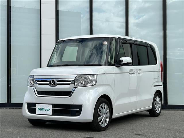 N-BOX L ホンダセンシング 純正ナビ フルセグTV/CD/DVD/Bluetooth/MSV バックカメラ 両側電動パワースライドドア 追従型クルーズコントロール オートビークルホールド シートヒーター(39枚目)