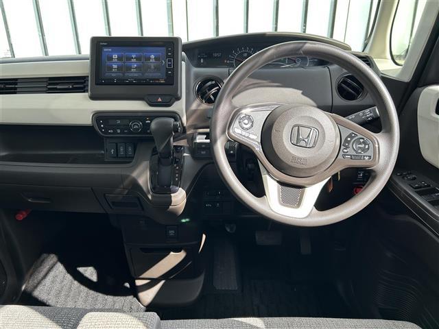 N-BOX L ホンダセンシング 純正ナビ フルセグTV/CD/DVD/Bluetooth/MSV バックカメラ 両側電動パワースライドドア 追従型クルーズコントロール オートビークルホールド シートヒーター(42枚目)