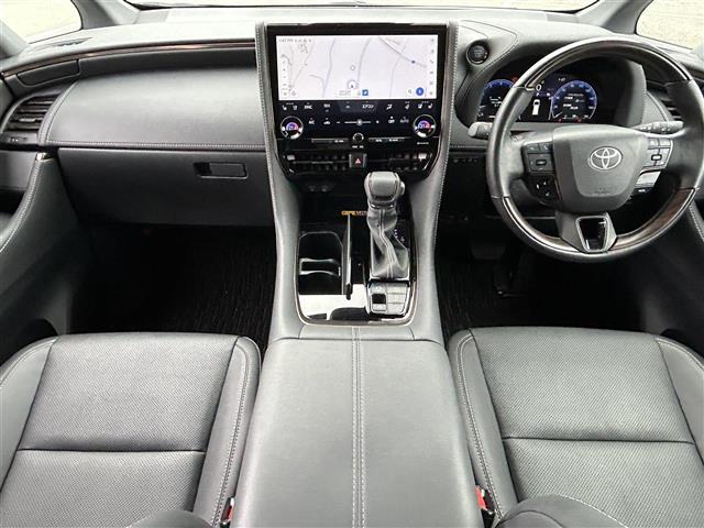 アルファード Z 純正14インチディスプレイオーディオ パノラミックビュー レーダークルーズコントロール エグゼクティブパワーシート 両側パワースライドドア 前後ドライブレコーダー ビルトインETC2.0(2枚目)