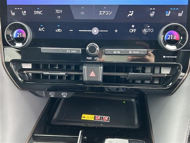 アルファード Z 純正14インチディスプレイオーディオ パノラミックビュー レーダークルーズコントロール エグゼクティブパワーシート 両側パワースライドドア 前後ドライブレコーダー ビルトインETC2.0(7枚目)