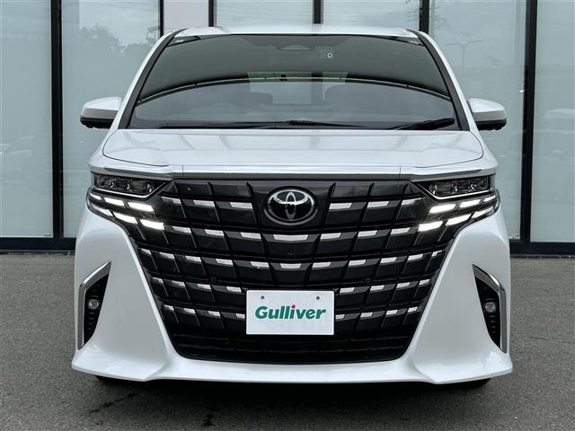 アルファード Z 純正14インチディスプレイオーディオ パノラミックビュー レーダークルーズコントロール エグゼクティブパワーシート 両側パワースライドドア 前後ドライブレコーダー ビルトインETC2.0(17枚目)