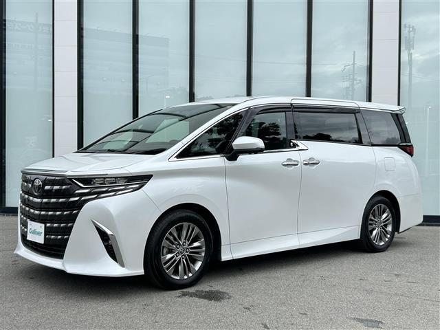 アルファード Z 純正14インチディスプレイオーディオ パノラミックビュー レーダークルーズコントロール エグゼクティブパワーシート 両側パワースライドドア 前後ドライブレコーダー ビルトインETC2.0(18枚目)