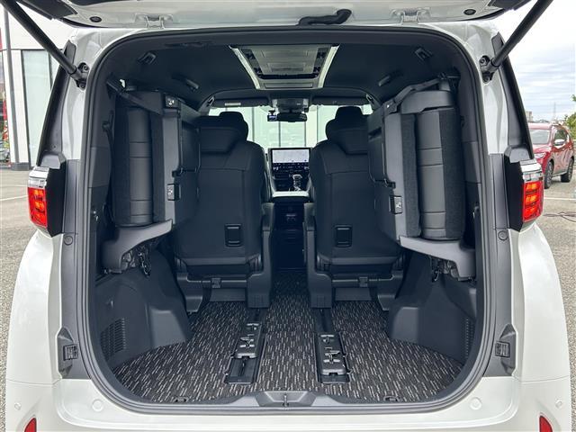 アルファード Z 純正14インチディスプレイオーディオ パノラミックビュー レーダークルーズコントロール エグゼクティブパワーシート 両側パワースライドドア 前後ドライブレコーダー ビルトインETC2.0(39枚目)