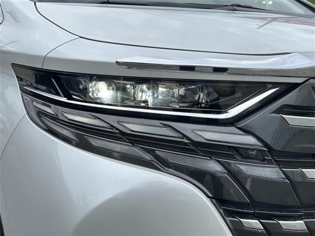 アルファード Z 純正14インチディスプレイオーディオ パノラミックビュー レーダークルーズコントロール エグゼクティブパワーシート 両側パワースライドドア 前後ドライブレコーダー ビルトインETC2.0(40枚目)