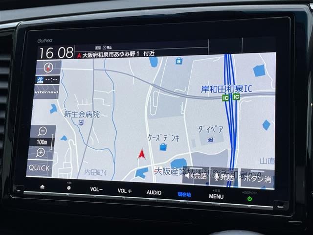 オデッセイ アブソルート・ＥＸホンダセンシング　無限エアロ　両側パワースライドドア　純正９インチナビ　後席モニター　ＨＤＭＩ　マルチビューカメラシステム　前後ドライブレコーダー　ビルトインＥＴＣ　パドルシフト　アイドリングストップ　オットマン（26枚目）