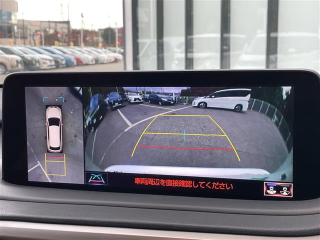 RX RX300 バージョンL 純正ナビ ACC プリクラ レーントレーシングアシスト オートマチックハイビーム 合皮シート パワーシート エアシートヒーター HUD BSM SOSコール オートホールド ドラレコ ETC2.0(3枚目)