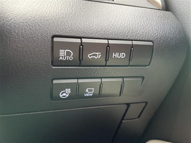 RX RX300 バージョンL 純正ナビ ACC プリクラ レーントレーシングアシスト オートマチックハイビーム 合皮シート パワーシート エアシートヒーター HUD BSM SOSコール オートホールド ドラレコ ETC2.0(18枚目)