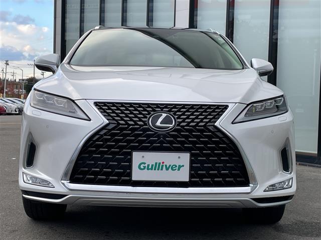 RX RX300 バージョンL 純正ナビ ACC プリクラ レーントレーシングアシスト オートマチックハイビーム 合皮シート パワーシート エアシートヒーター HUD BSM SOSコール オートホールド ドラレコ ETC2.0(34枚目)