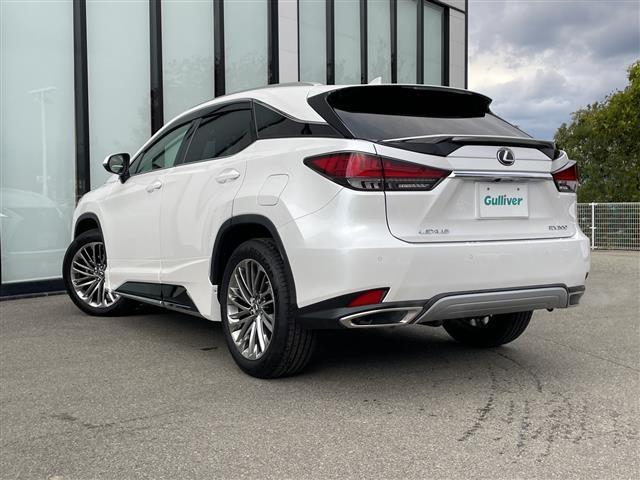 RX RX300 バージョンL 純正ナビ ACC プリクラ レーントレーシングアシスト オートマチックハイビーム 合皮シート パワーシート エアシートヒーター HUD BSM SOSコール オートホールド ドラレコ ETC2.0(36枚目)