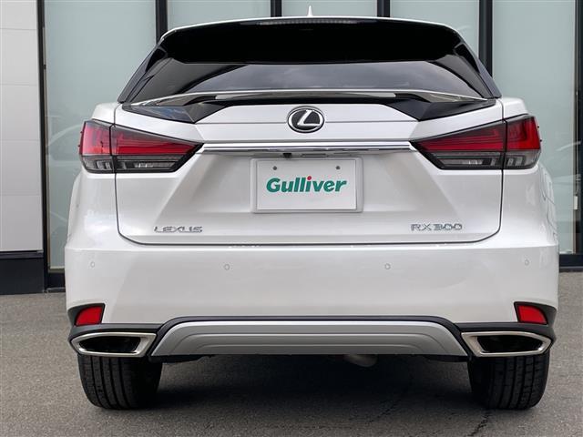 RX RX300 バージョンL 純正ナビ ACC プリクラ レーントレーシングアシスト オートマチックハイビーム 合皮シート パワーシート エアシートヒーター HUD BSM SOSコール オートホールド ドラレコ ETC2.0(37枚目)