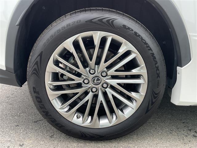 RX RX300 バージョンL 純正ナビ ACC プリクラ レーントレーシングアシスト オートマチックハイビーム 合皮シート パワーシート エアシートヒーター HUD BSM SOSコール オートホールド ドラレコ ETC2.0(41枚目)