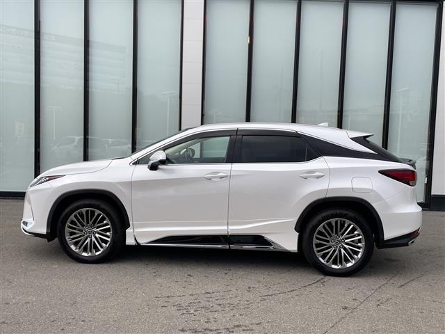 RX RX300 バージョンL 純正ナビ ACC プリクラ レーントレーシングアシスト オートマチックハイビーム 合皮シート パワーシート エアシートヒーター HUD BSM SOSコール オートホールド ドラレコ ETC2.0(42枚目)