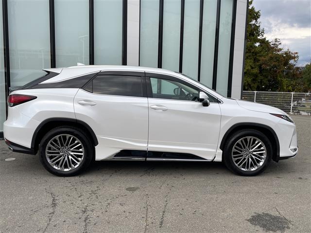 RX RX300 バージョンL 純正ナビ ACC プリクラ レーントレーシングアシスト オートマチックハイビーム 合皮シート パワーシート エアシートヒーター HUD BSM SOSコール オートホールド ドラレコ ETC2.0(43枚目)