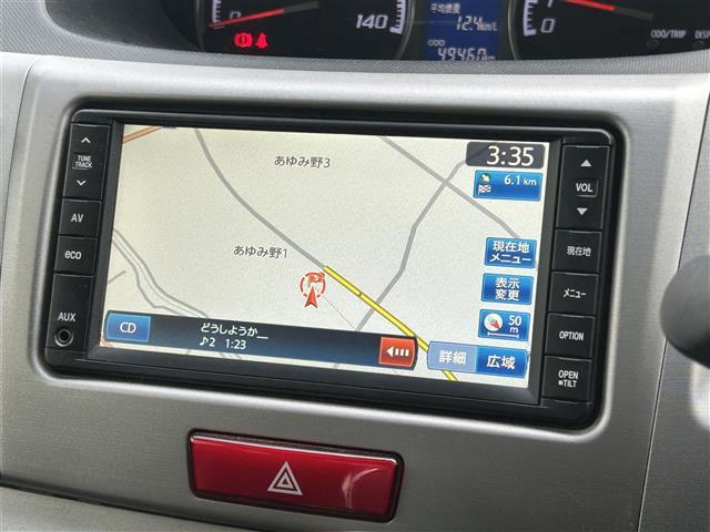 ムーヴ カスタム Xリミテッド 純正ナビ アイドリングストップ バックカメラ ベンチシート フルフラット 純正フロアマット 純正アルミホイール キセノンヘッドライト フォグランプ 横滑り防止装置 スマートキー プッシュスタート(3枚目)