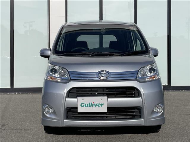 ムーヴ カスタム Xリミテッド 純正ナビ アイドリングストップ バックカメラ ベンチシート フルフラット 純正フロアマット 純正アルミホイール キセノンヘッドライト フォグランプ 横滑り防止装置 スマートキー プッシュスタート(30枚目)