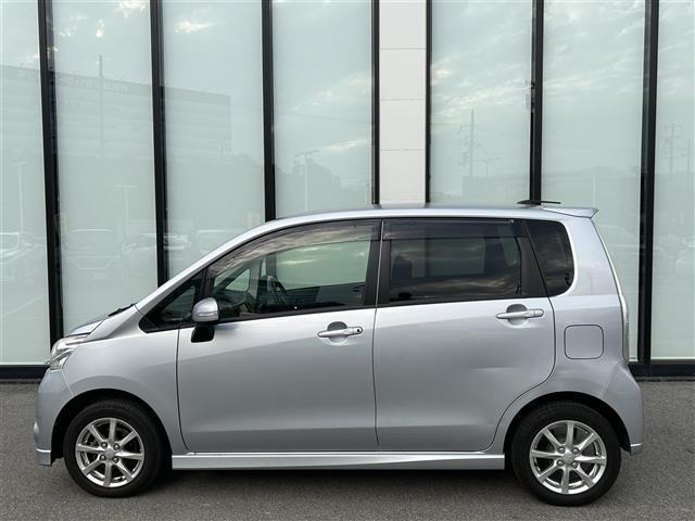 ムーヴ カスタム Xリミテッド 純正ナビ アイドリングストップ バックカメラ ベンチシート フルフラット 純正フロアマット 純正アルミホイール キセノンヘッドライト フォグランプ 横滑り防止装置 スマートキー プッシュスタート(36枚目)