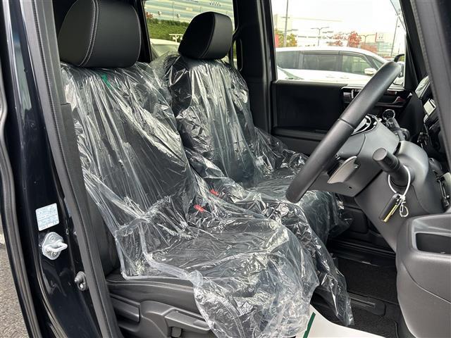 Ｎ－ＢＯＸカスタム ＥＸターボ　社外９インチナビ　バックカメラ　ＥＴＣ　前後ドライブレコーダー　両側パワースライドドア　ワンオーナー　ターボ　シートヒーター　パドルシフト　後コーナーセンサー　純正フロアマット　ＬＥＤヘッド（28枚目）