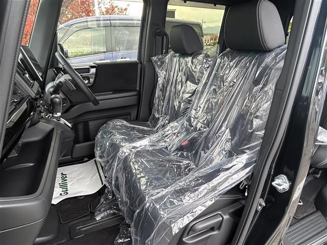 Ｎ－ＢＯＸカスタム ＥＸターボ　社外９インチナビ　バックカメラ　ＥＴＣ　前後ドライブレコーダー　両側パワースライドドア　ワンオーナー　ターボ　シートヒーター　パドルシフト　後コーナーセンサー　純正フロアマット　ＬＥＤヘッド（30枚目）