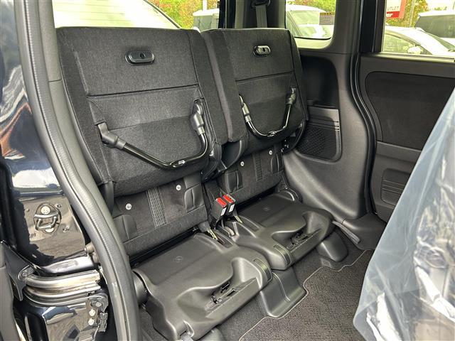 Ｎ－ＢＯＸカスタム ＥＸターボ　社外９インチナビ　バックカメラ　ＥＴＣ　前後ドライブレコーダー　両側パワースライドドア　ワンオーナー　ターボ　シートヒーター　パドルシフト　後コーナーセンサー　純正フロアマット　ＬＥＤヘッド（33枚目）