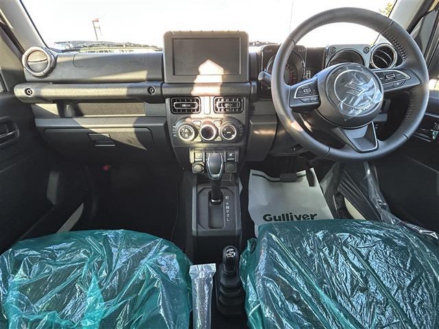 ジムニーノマド ＦＣ　デュアルカメラブレーキーサポート　ＡＣＣ　後退時ブレーキサポート　レーンアシスト　ダウンヒルアシストコントロール　ハイビームアシスト　ＬＥＤヘッドライト　ヘッドライトウォッシャー　シートヒーター（2枚目）