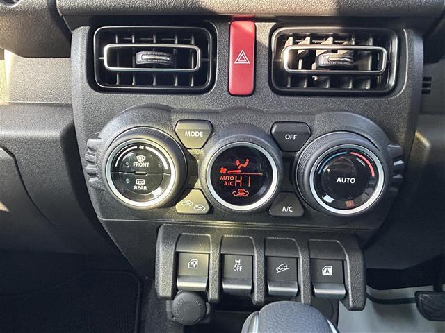 ジムニーノマド ＦＣ　デュアルカメラブレーキーサポート　ＡＣＣ　後退時ブレーキサポート　レーンアシスト　ダウンヒルアシストコントロール　ハイビームアシスト　ＬＥＤヘッドライト　ヘッドライトウォッシャー　シートヒーター（9枚目）