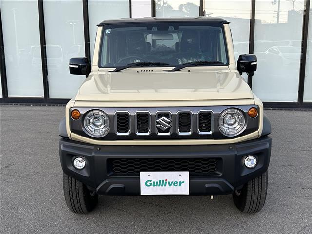 ジムニーノマド ＦＣ　デュアルカメラブレーキーサポート　ＡＣＣ　後退時ブレーキサポート　レーンアシスト　ダウンヒルアシストコントロール　ハイビームアシスト　ＬＥＤヘッドライト　ヘッドライトウォッシャー　シートヒーター（32枚目）