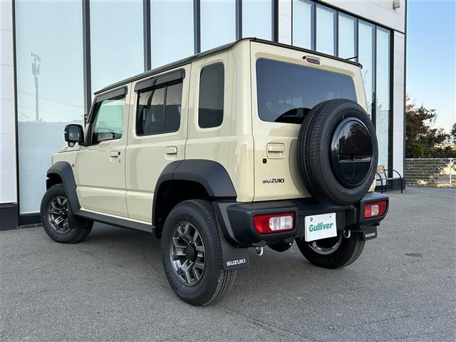 ジムニーノマド ＦＣ　デュアルカメラブレーキーサポート　ＡＣＣ　後退時ブレーキサポート　レーンアシスト　ダウンヒルアシストコントロール　ハイビームアシスト　ＬＥＤヘッドライト　ヘッドライトウォッシャー　シートヒーター（34枚目）