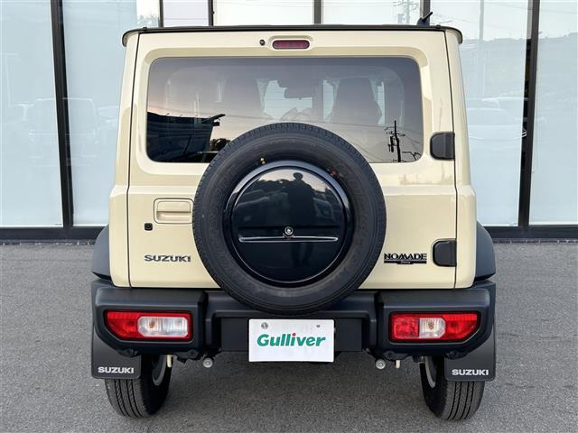 ジムニーノマド ＦＣ　デュアルカメラブレーキーサポート　ＡＣＣ　後退時ブレーキサポート　レーンアシスト　ダウンヒルアシストコントロール　ハイビームアシスト　ＬＥＤヘッドライト　ヘッドライトウォッシャー　シートヒーター（35枚目）