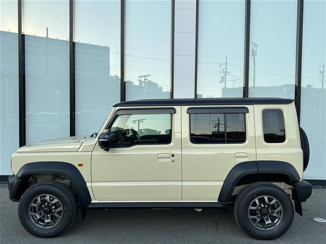 ジムニーノマド ＦＣ　デュアルカメラブレーキーサポート　ＡＣＣ　後退時ブレーキサポート　レーンアシスト　ダウンヒルアシストコントロール　ハイビームアシスト　ＬＥＤヘッドライト　ヘッドライトウォッシャー　シートヒーター（38枚目）