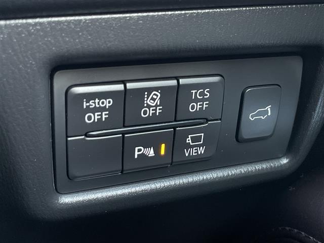 ＣＸ－８ ＸＤ　Ｌパッケージ　ｉ－ＡＣＴＩＶＳＥＮＳＥ　純正ナビ　フルセグＴＶ／ＣＤ／ＤＶＤ／Ｂｌｕｅｔｏｏｔｈ／ＵＳＢ　全方位カメラ　ＭＴモード付ＡＴ　追従型クルーズコントロール　ＢＳＭ　フリップダウンモニター　温冷シート（6枚目）