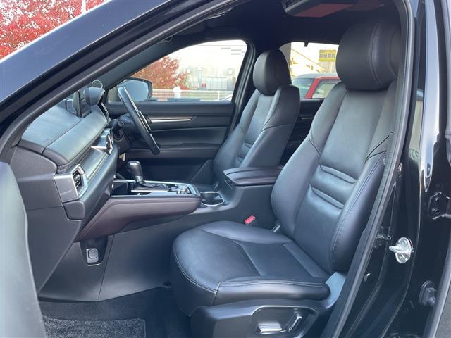 ＣＸ－８ ＸＤ　Ｌパッケージ　ｉ－ＡＣＴＩＶＳＥＮＳＥ　純正ナビ　フルセグＴＶ／ＣＤ／ＤＶＤ／Ｂｌｕｅｔｏｏｔｈ／ＵＳＢ　全方位カメラ　ＭＴモード付ＡＴ　追従型クルーズコントロール　ＢＳＭ　フリップダウンモニター　温冷シート（24枚目）