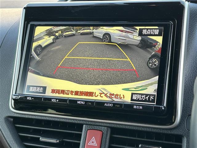 エスクァイア Ｇｉ　プレミアムパッケージ　純正ナビ　バックカメラ　クルーズコントロール　プリクラッシュセーフティー　レーンキープアシスト　オートマチックハイビーム　ハーフレザーシート　シートヒーター　アイスト　両側パワースライドドア　ＥＴＣ（4枚目）