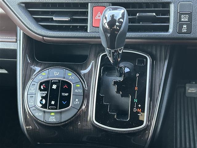 エスクァイア Ｇｉ　プレミアムパッケージ　純正ナビ　バックカメラ　クルーズコントロール　プリクラッシュセーフティー　レーンキープアシスト　オートマチックハイビーム　ハーフレザーシート　シートヒーター　アイスト　両側パワースライドドア　ＥＴＣ（14枚目）