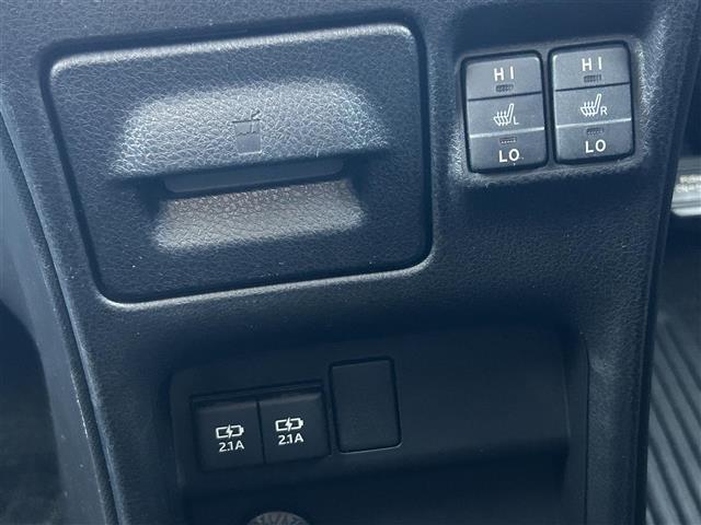 エスクァイア Ｇｉ　プレミアムパッケージ　純正ナビ　バックカメラ　クルーズコントロール　プリクラッシュセーフティー　レーンキープアシスト　オートマチックハイビーム　ハーフレザーシート　シートヒーター　アイスト　両側パワースライドドア　ＥＴＣ（18枚目）