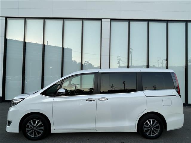 エスクァイア Ｇｉ　プレミアムパッケージ　純正ナビ　バックカメラ　クルーズコントロール　プリクラッシュセーフティー　レーンキープアシスト　オートマチックハイビーム　ハーフレザーシート　シートヒーター　アイスト　両側パワースライドドア　ＥＴＣ（38枚目）