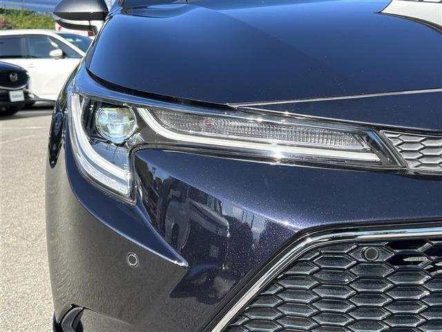 カローラツーリング ハイブリッド　ダブルバイビー　純正ナビ　バックカメラ　アダプティクブクルーズコントロール　レーンアシスト　クリアランスソナー　横滑り防止装置　シートヒーター　ＢＳＭ　ＨＵＤ　オートホールド　ステアリングヒータ　ドラレコ　ＥＴＣ（39枚目）