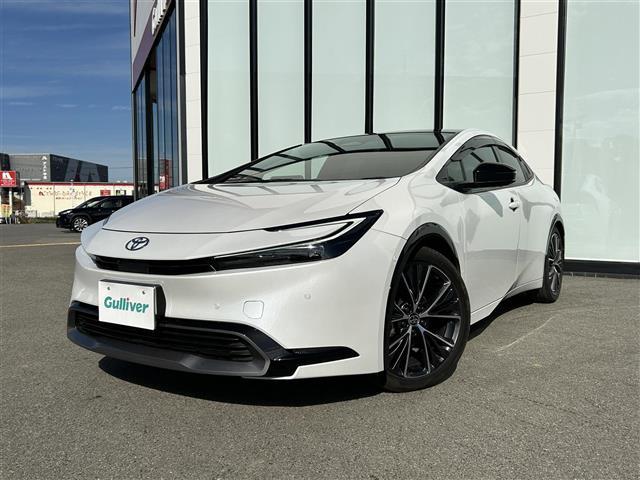 プリウス Ｚ　純正ナビ　全方位カメラ　ＡＣＣ　レーンアシスト　クリアランスソナー　プリクラ　ブレーキーホールド　１００Ｖ充電　エアシートヒーター　パワーシートメモリー機能付き　ＢＳＭ　パワーバックドア　ＥＴＣ２．０（32枚目）