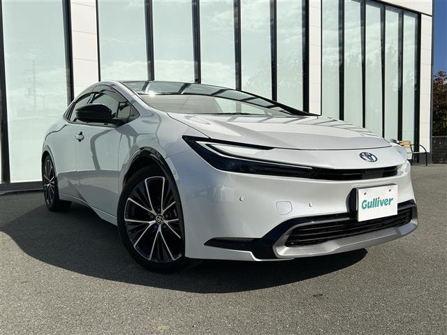 プリウス Ｚ　純正ナビ　全方位カメラ　ＡＣＣ　レーンアシスト　クリアランスソナー　プリクラ　ブレーキーホールド　１００Ｖ充電　エアシートヒーター　パワーシートメモリー機能付き　ＢＳＭ　パワーバックドア　ＥＴＣ２．０（34枚目）