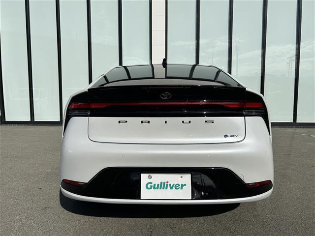 プリウス Ｚ　純正ナビ　全方位カメラ　ＡＣＣ　レーンアシスト　クリアランスソナー　プリクラ　ブレーキーホールド　１００Ｖ充電　エアシートヒーター　パワーシートメモリー機能付き　ＢＳＭ　パワーバックドア　ＥＴＣ２．０（36枚目）