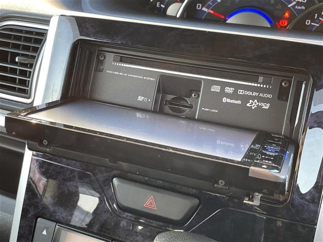 タント カスタムＸ　トップエディションＳＡＩＩＩ　純正ナビ　バックカメラ　衝突回避支援ブレーキー　片側パワースライドドア　ＬＥＤヘッドライト　フォグランプ　オートマチックハイビーム　アイドリングストップ　シートヒーター　ベンチシート　純正ＡＷ　ＥＴＣ（6枚目）