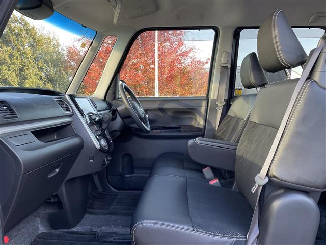 タント カスタムＸ　トップエディションＳＡＩＩＩ　純正ナビ　バックカメラ　衝突回避支援ブレーキー　片側パワースライドドア　ＬＥＤヘッドライト　フォグランプ　オートマチックハイビーム　アイドリングストップ　シートヒーター　ベンチシート　純正ＡＷ　ＥＴＣ（22枚目）