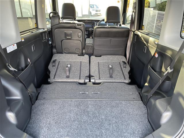 タント カスタムＸ　トップエディションＳＡＩＩＩ　純正ナビ　バックカメラ　衝突回避支援ブレーキー　片側パワースライドドア　ＬＥＤヘッドライト　フォグランプ　オートマチックハイビーム　アイドリングストップ　シートヒーター　ベンチシート　純正ＡＷ　ＥＴＣ（31枚目）