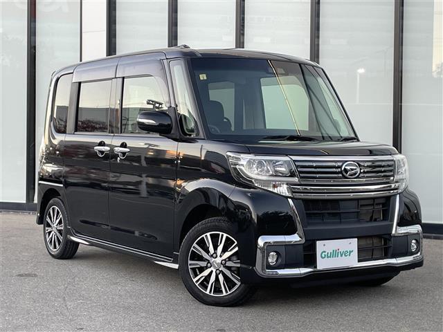 タント カスタムＸ　トップエディションＳＡＩＩＩ　純正ナビ　バックカメラ　衝突回避支援ブレーキー　片側パワースライドドア　ＬＥＤヘッドライト　フォグランプ　オートマチックハイビーム　アイドリングストップ　シートヒーター　ベンチシート　純正ＡＷ　ＥＴＣ（32枚目）