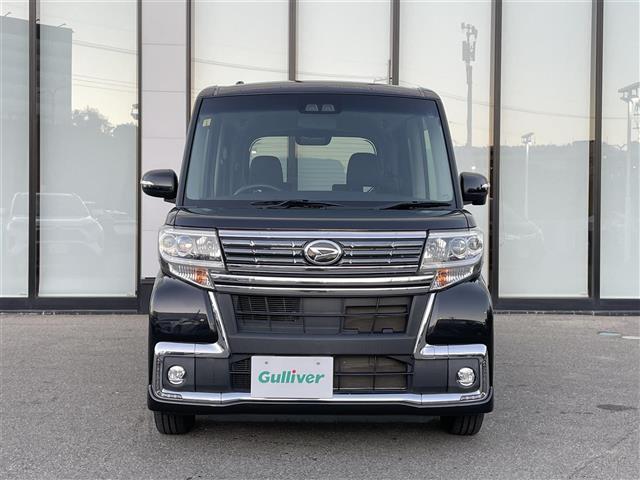 タント カスタムＸ　トップエディションＳＡＩＩＩ　純正ナビ　バックカメラ　衝突回避支援ブレーキー　片側パワースライドドア　ＬＥＤヘッドライト　フォグランプ　オートマチックハイビーム　アイドリングストップ　シートヒーター　ベンチシート　純正ＡＷ　ＥＴＣ（33枚目）