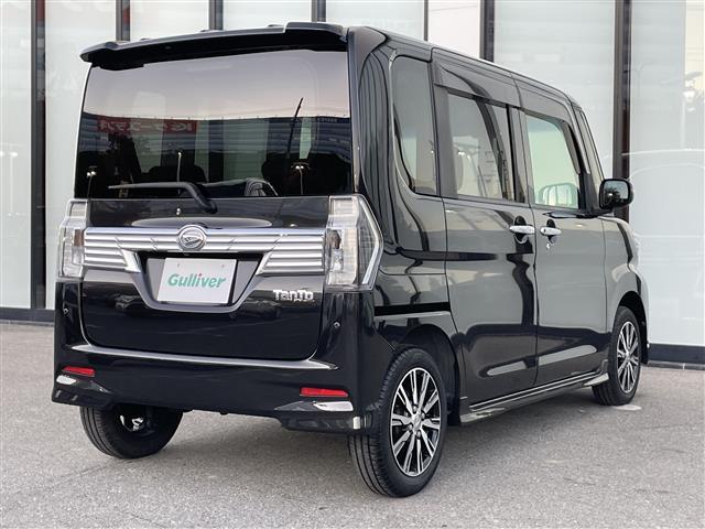 タント カスタムＸ　トップエディションＳＡＩＩＩ　純正ナビ　バックカメラ　衝突回避支援ブレーキー　片側パワースライドドア　ＬＥＤヘッドライト　フォグランプ　オートマチックハイビーム　アイドリングストップ　シートヒーター　ベンチシート　純正ＡＷ　ＥＴＣ（37枚目）