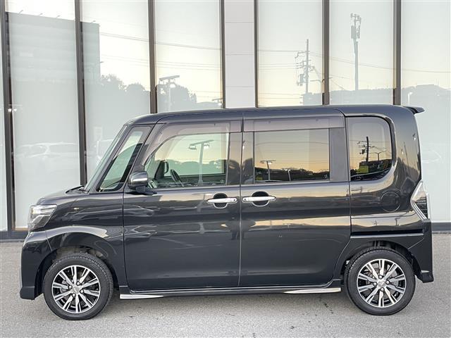 タント カスタムＸ　トップエディションＳＡＩＩＩ　純正ナビ　バックカメラ　衝突回避支援ブレーキー　片側パワースライドドア　ＬＥＤヘッドライト　フォグランプ　オートマチックハイビーム　アイドリングストップ　シートヒーター　ベンチシート　純正ＡＷ　ＥＴＣ（39枚目）