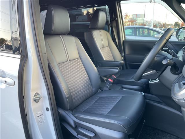 ノア ハイブリッドS-Z 純正ナビ バックカメラ ACC プリクラ レーンアシスト オートマチックハイビーム 100V電源 ブレーキーホールド 両側パワースライドドア シートヒーター LEDヘッドライト フォグランプ ETC(23枚目)