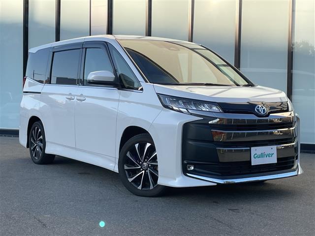 ノア ハイブリッドS-Z 純正ナビ バックカメラ ACC プリクラ レーンアシスト オートマチックハイビーム 100V電源 ブレーキーホールド 両側パワースライドドア シートヒーター LEDヘッドライト フォグランプ ETC(31枚目)