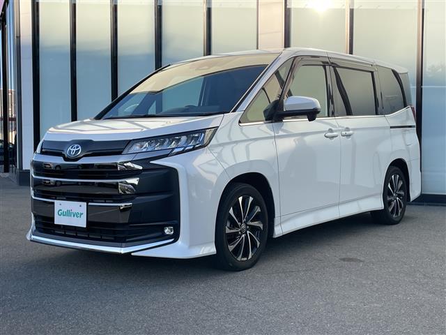 ノア ハイブリッドS-Z 純正ナビ バックカメラ ACC プリクラ レーンアシスト オートマチックハイビーム 100V電源 ブレーキーホールド 両側パワースライドドア シートヒーター LEDヘッドライト フォグランプ ETC(33枚目)
