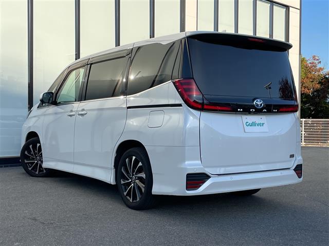 ノア ハイブリッドS-Z 純正ナビ バックカメラ ACC プリクラ レーンアシスト オートマチックハイビーム 100V電源 ブレーキーホールド 両側パワースライドドア シートヒーター LEDヘッドライト フォグランプ ETC(34枚目)